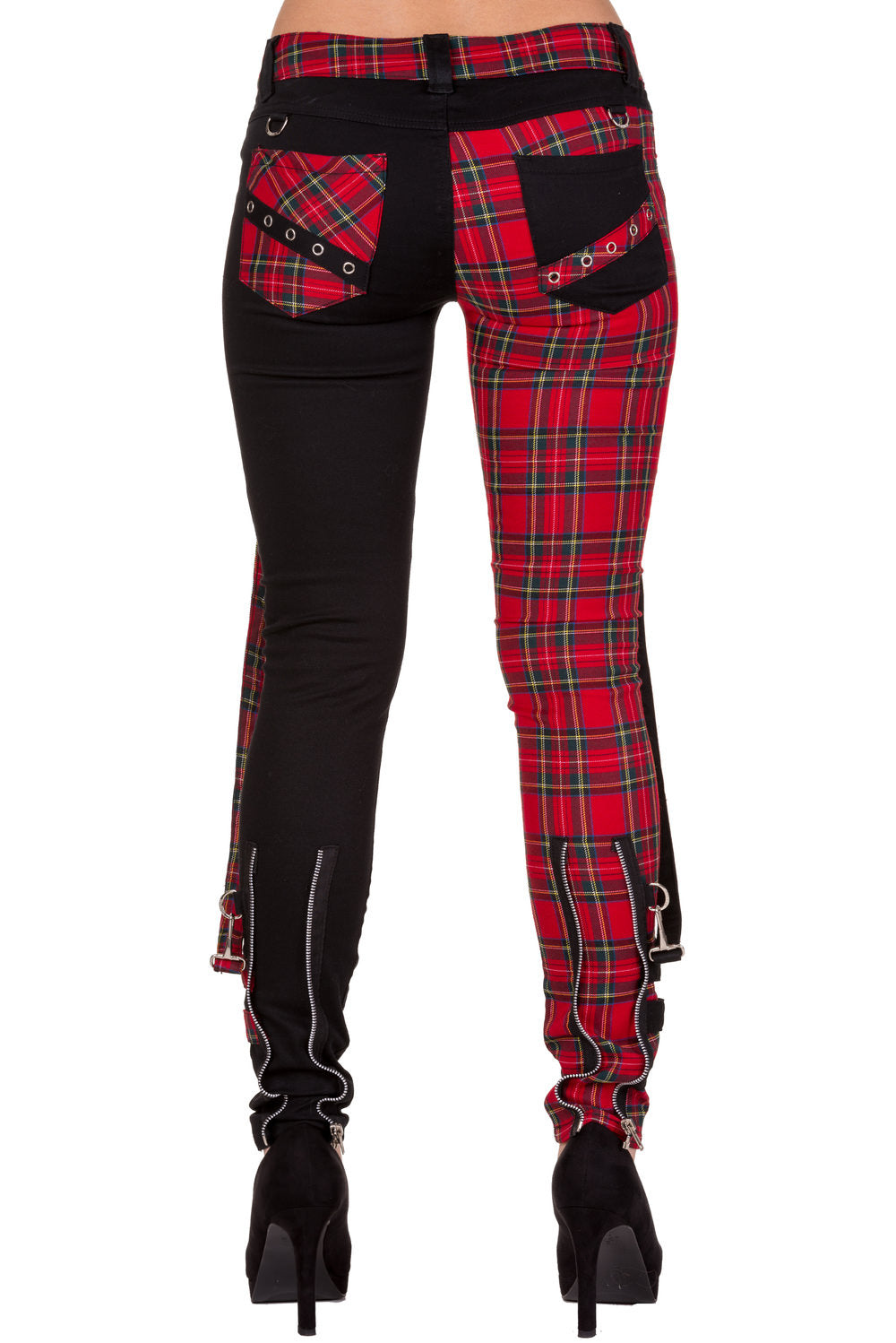 Banned Alternative Jetsetter Trousers