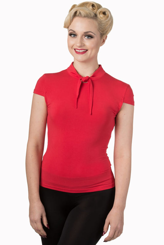 Banned Alternative FREE RIDE TOP