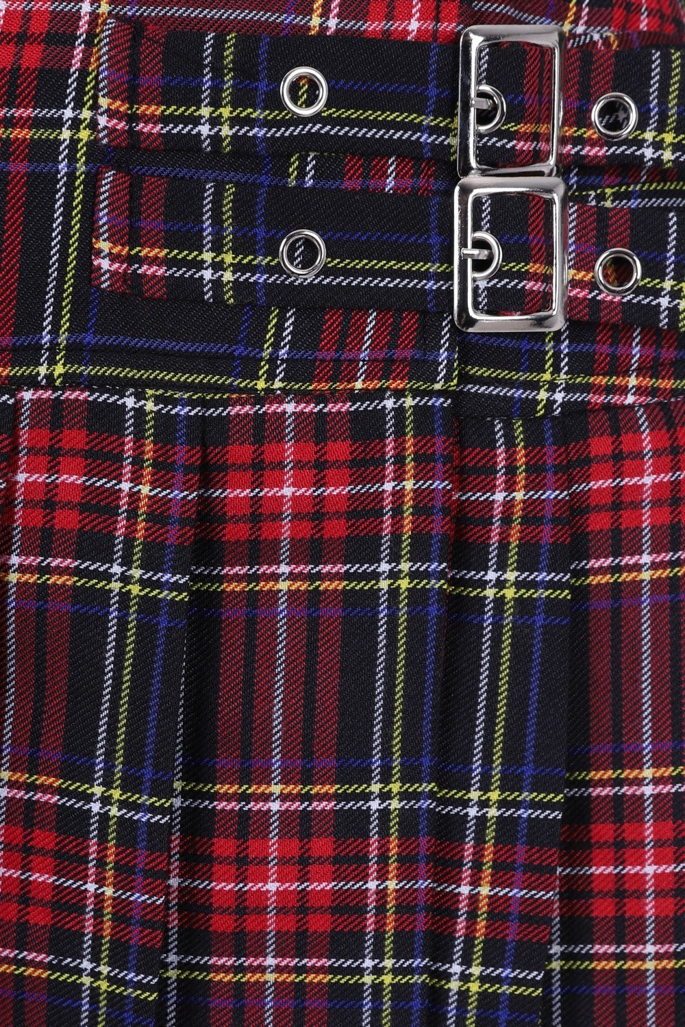Banned Alternative DARKDOLL MINI SKIRT