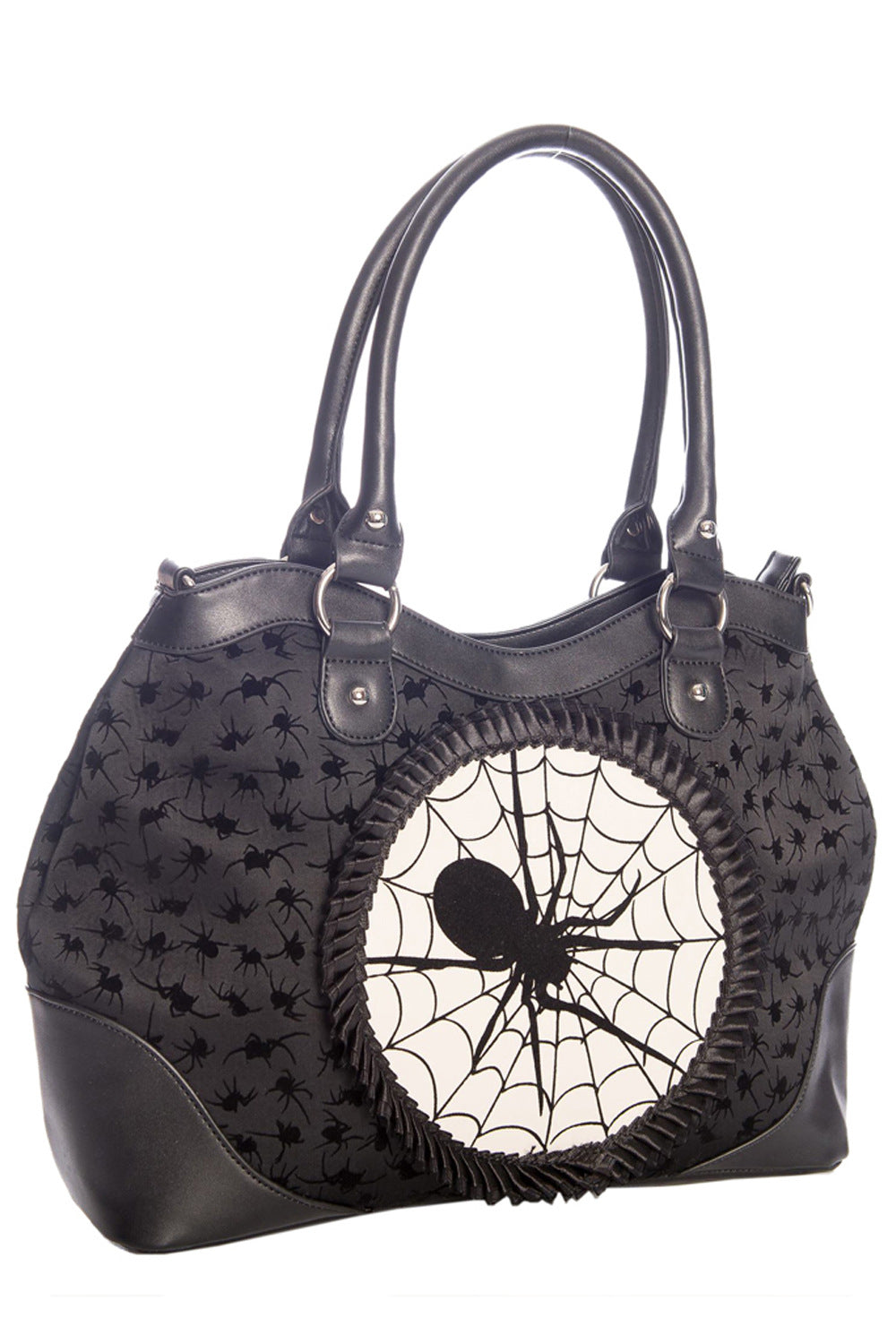 Banned Alternative SPINDERELLA HANDBAG