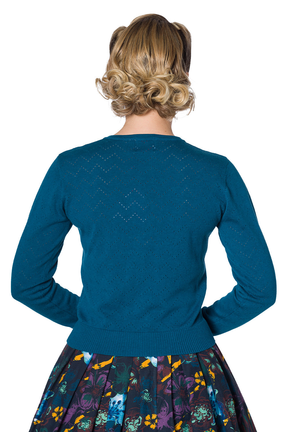 Banned Alternative POINTELLE KNIT