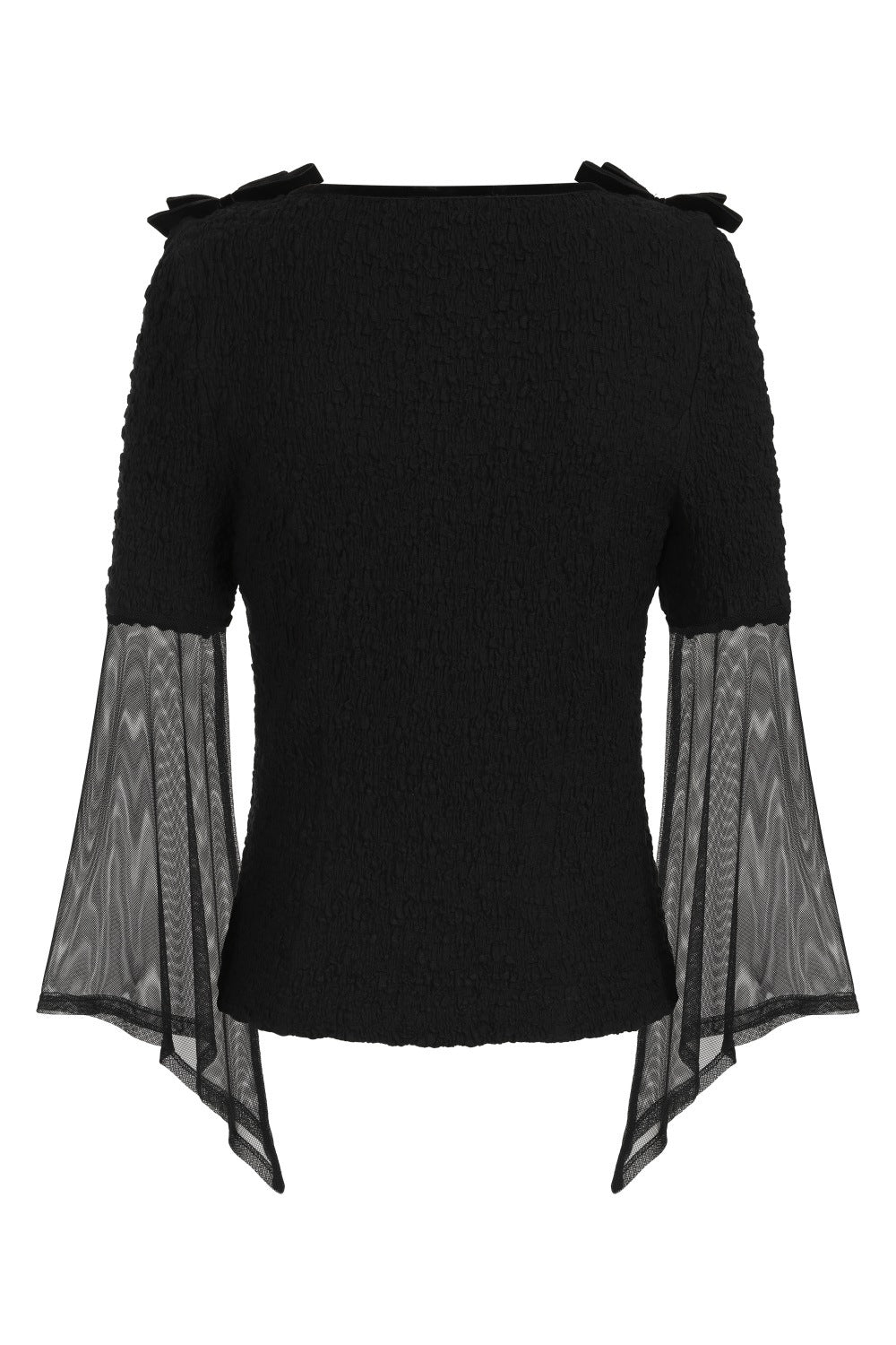 Banned Alternative VIDONIA MESH TOP