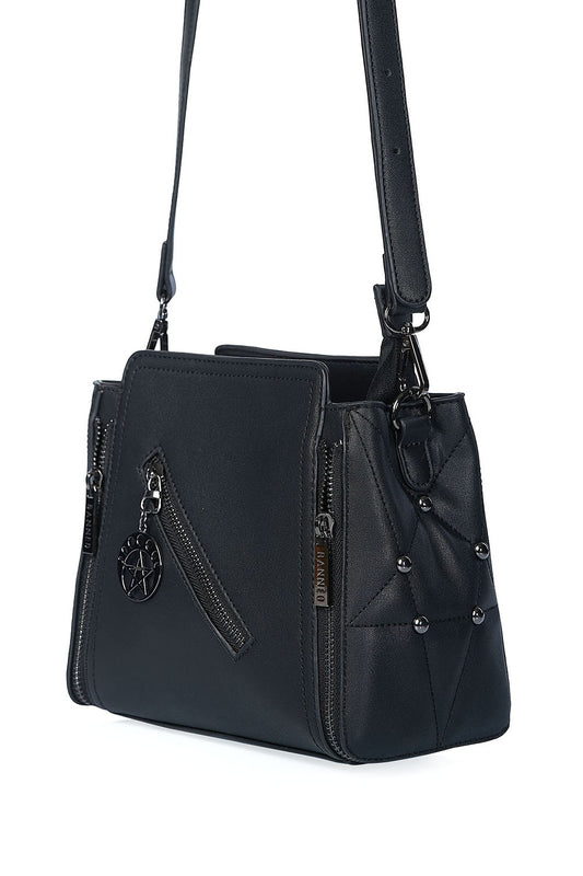 Banned Alternative JOYST CROSSBODY BAG