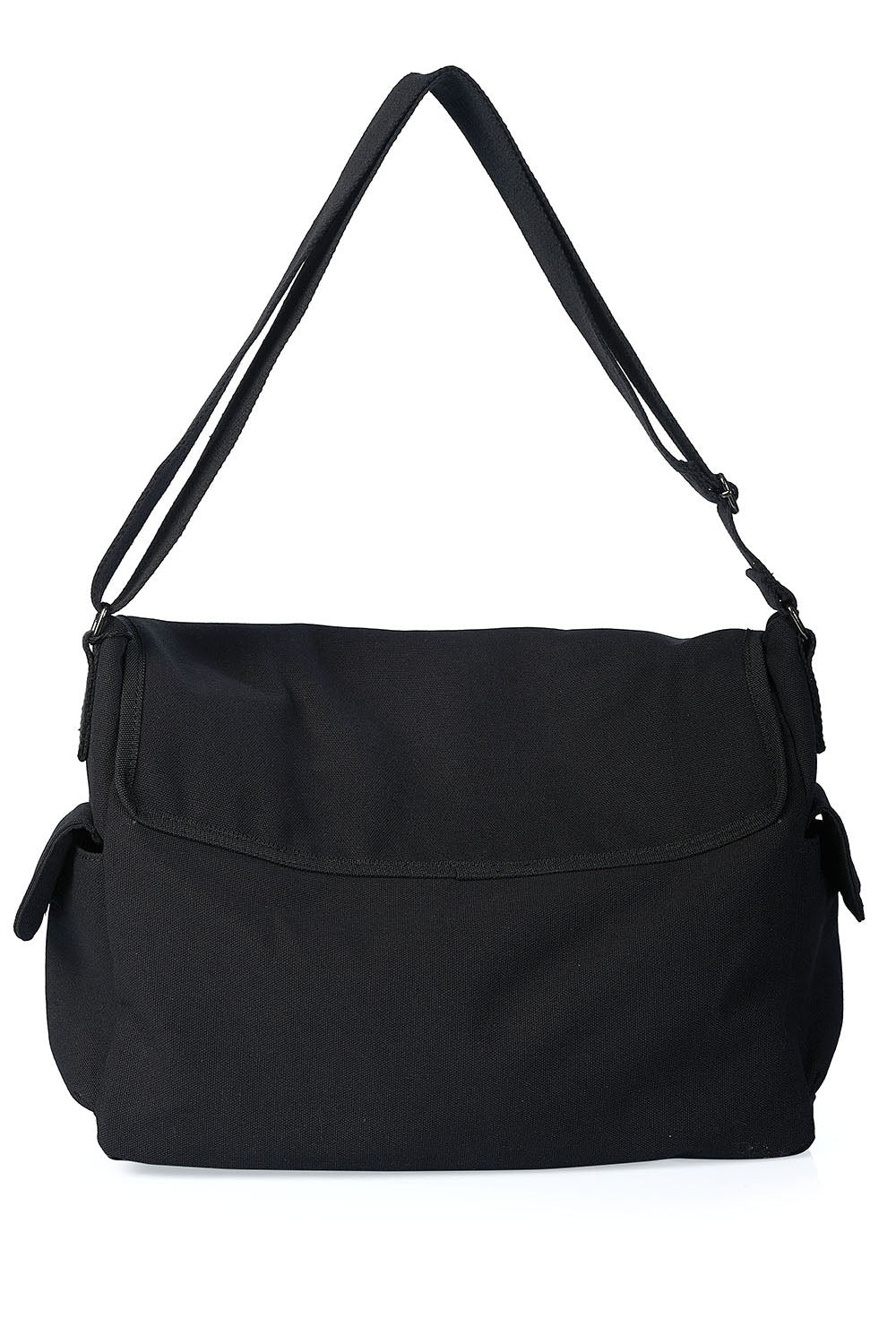 Banned Alternative NECRO MESSENGER BAG