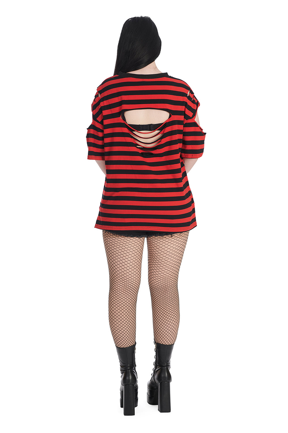 Banned Alternative SWEET TOOTH T-SHIRT