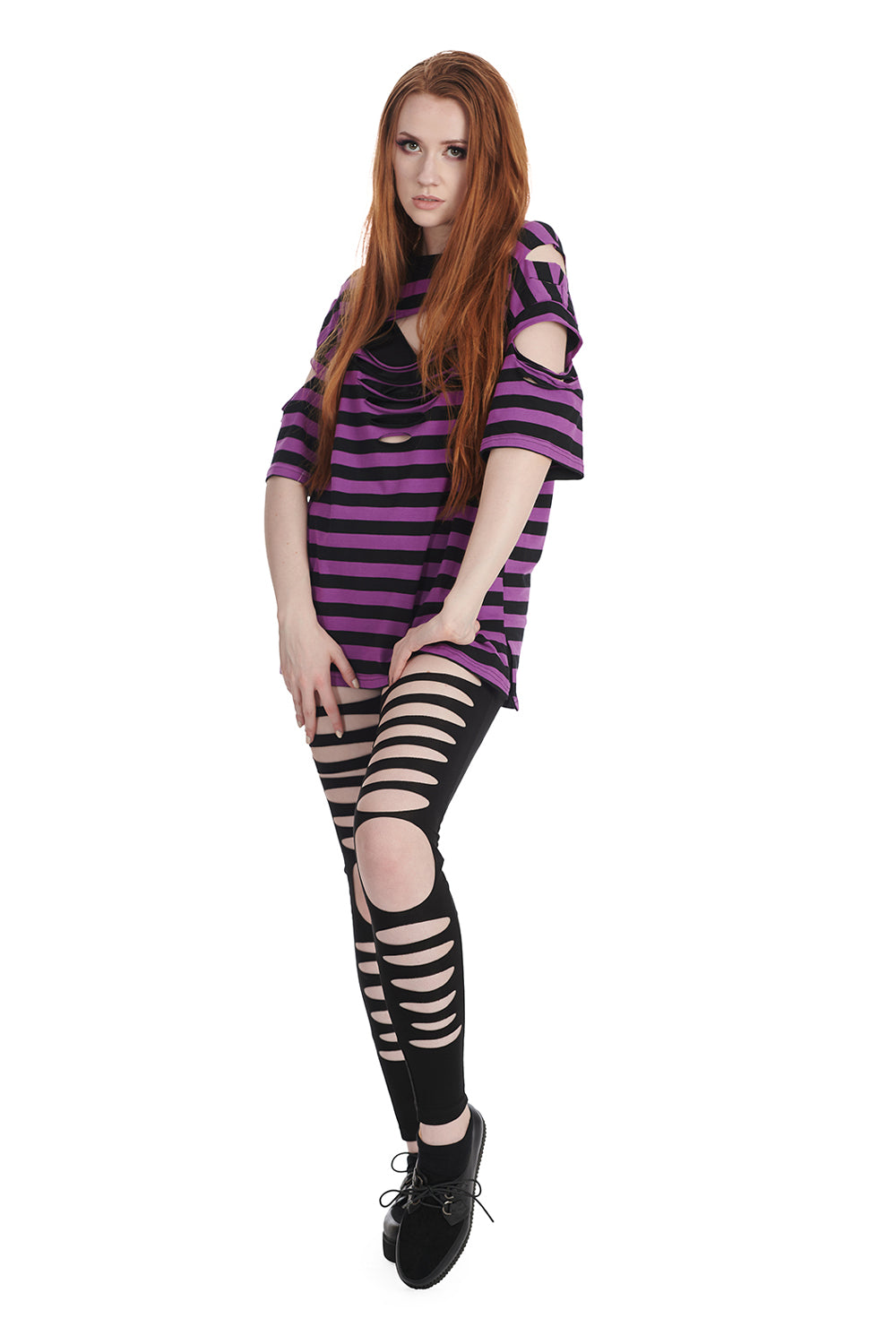 Banned Alternative SWEET TOOTH T-SHIRT