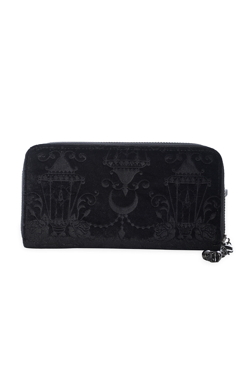 Banned Alternative VELVET CHADELIER WALLET