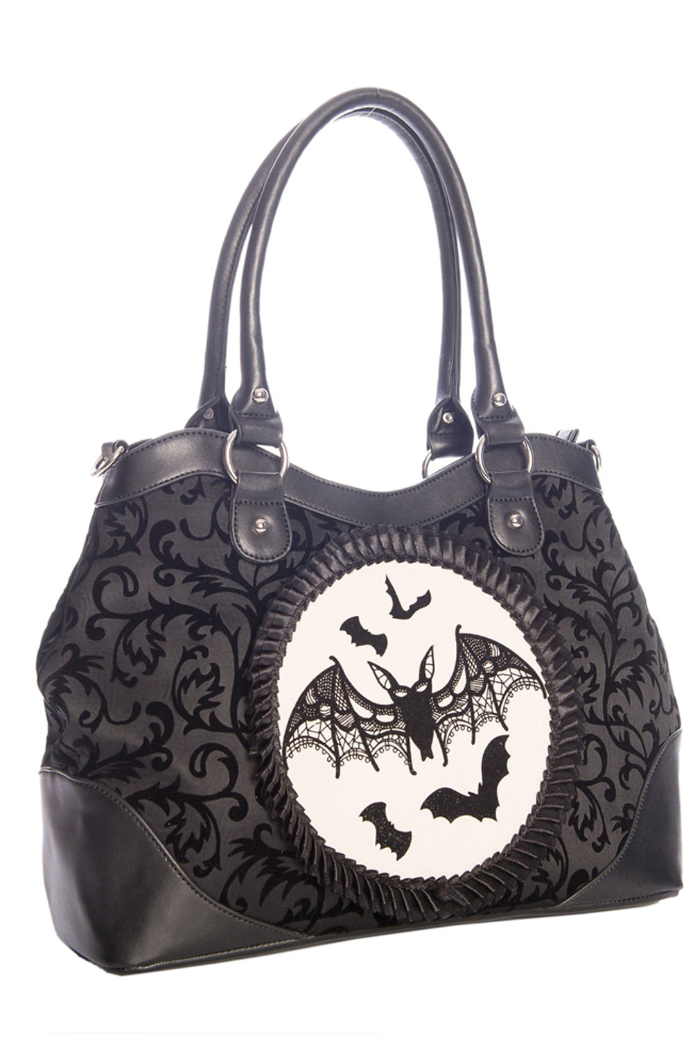 Banned Alternative DRAGON NYMPH HANDBAG