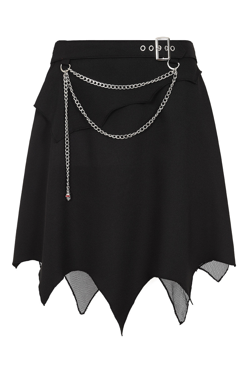 Banned Alternative SABLE SKIRT