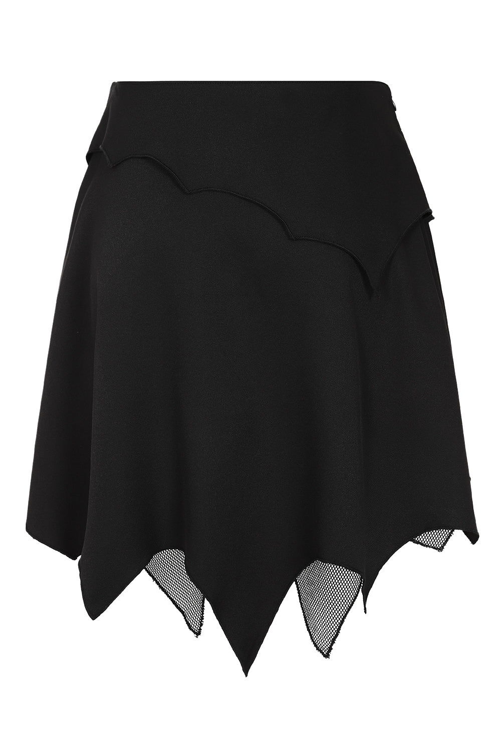 Banned Alternative SABLE SKIRT