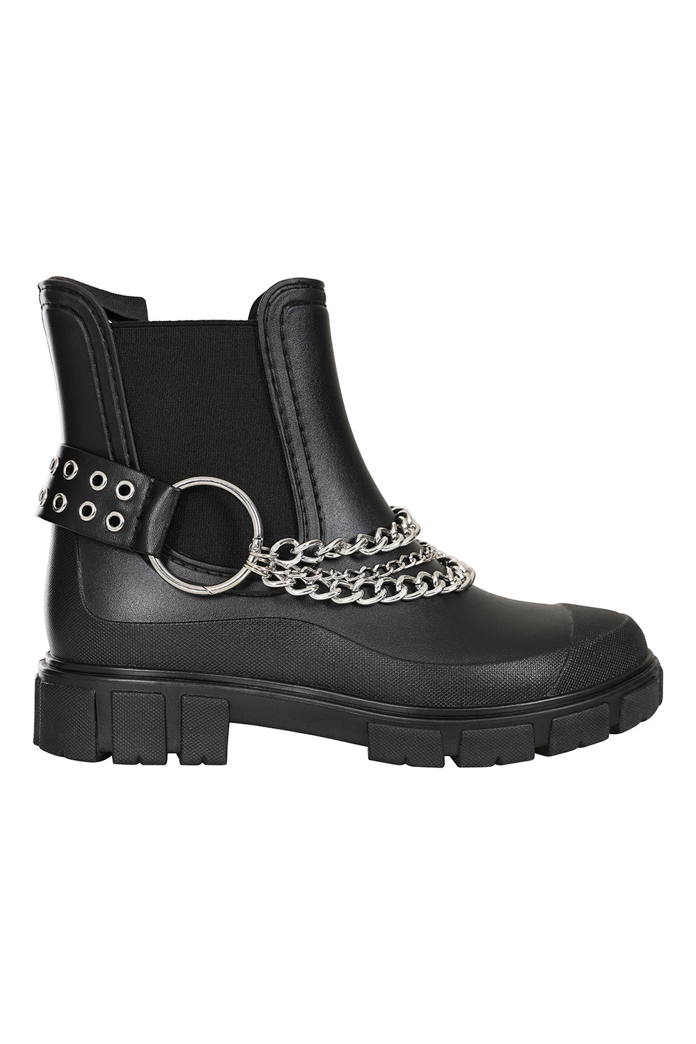 Banned Alternative ADVENTURE BOOT HARNESS