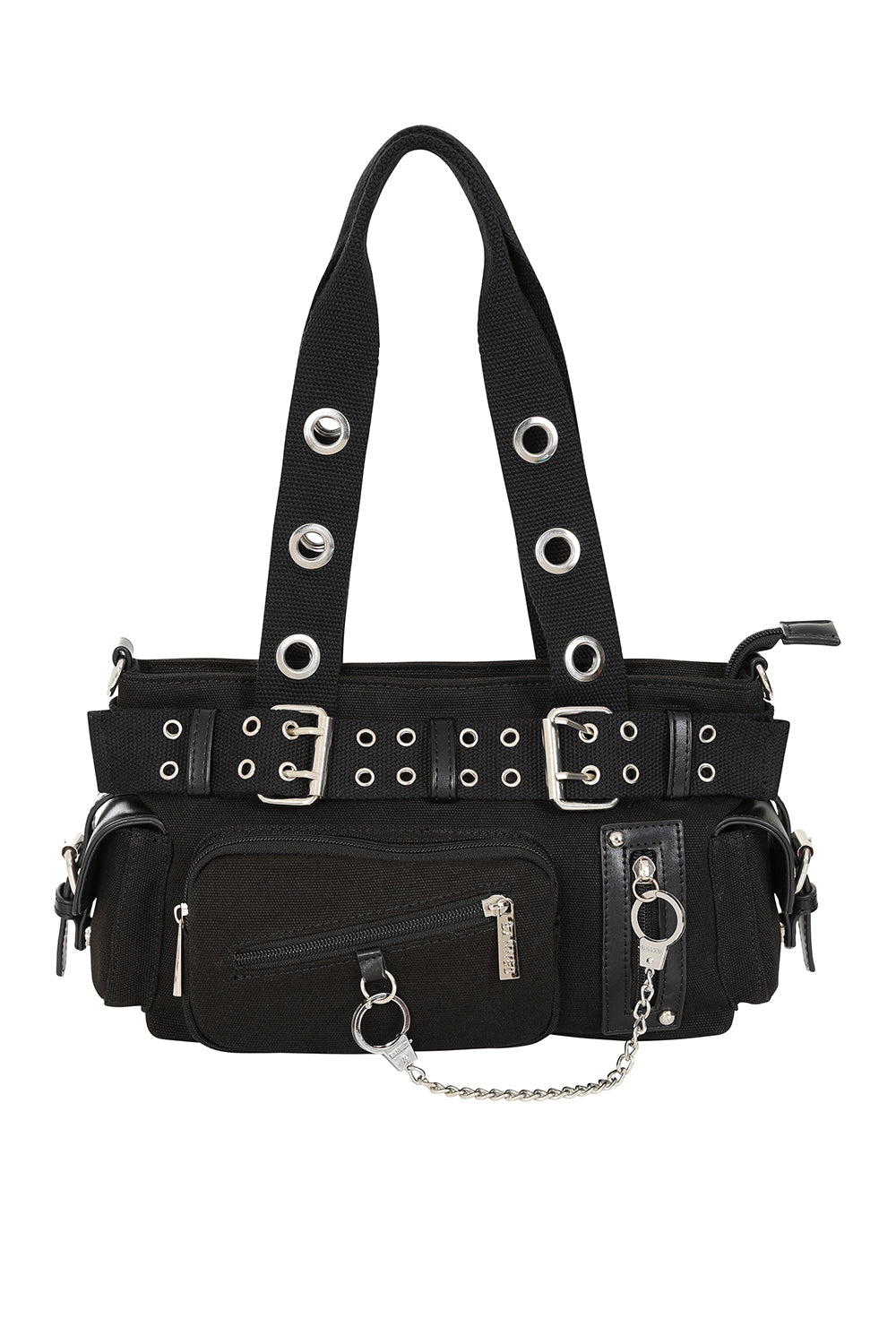Banned Alternative FANG FLICKER HANDBAG