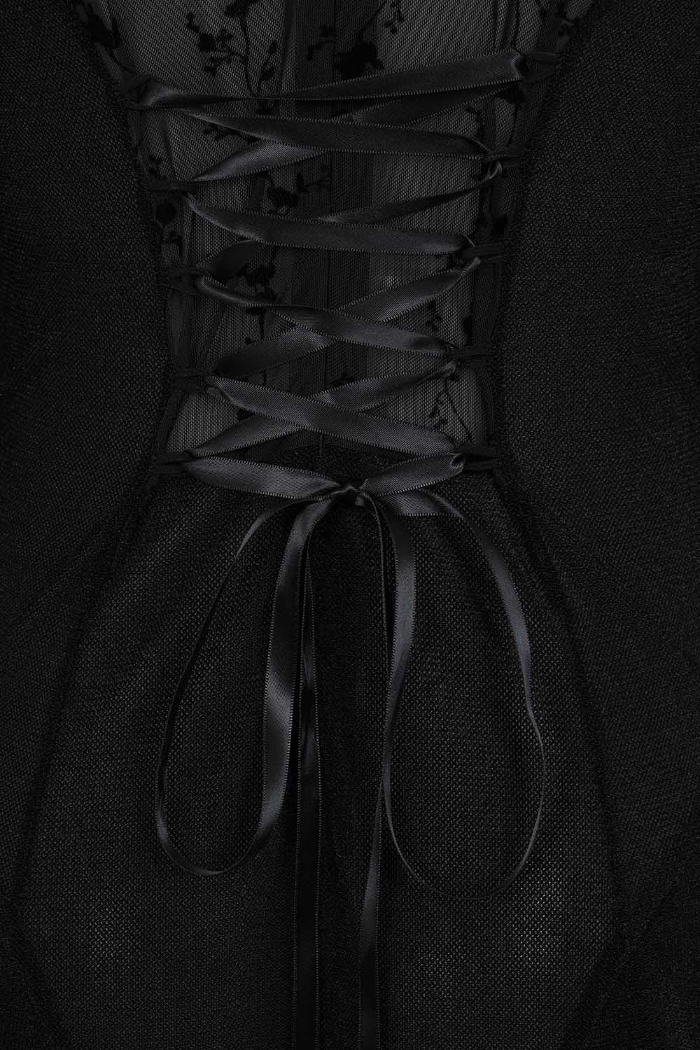 Banned Alternative MALEFICA DRESS