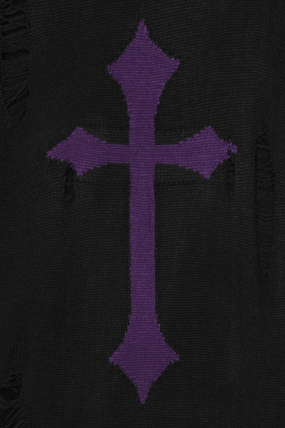 Banned Alternative SKADI Knit dress