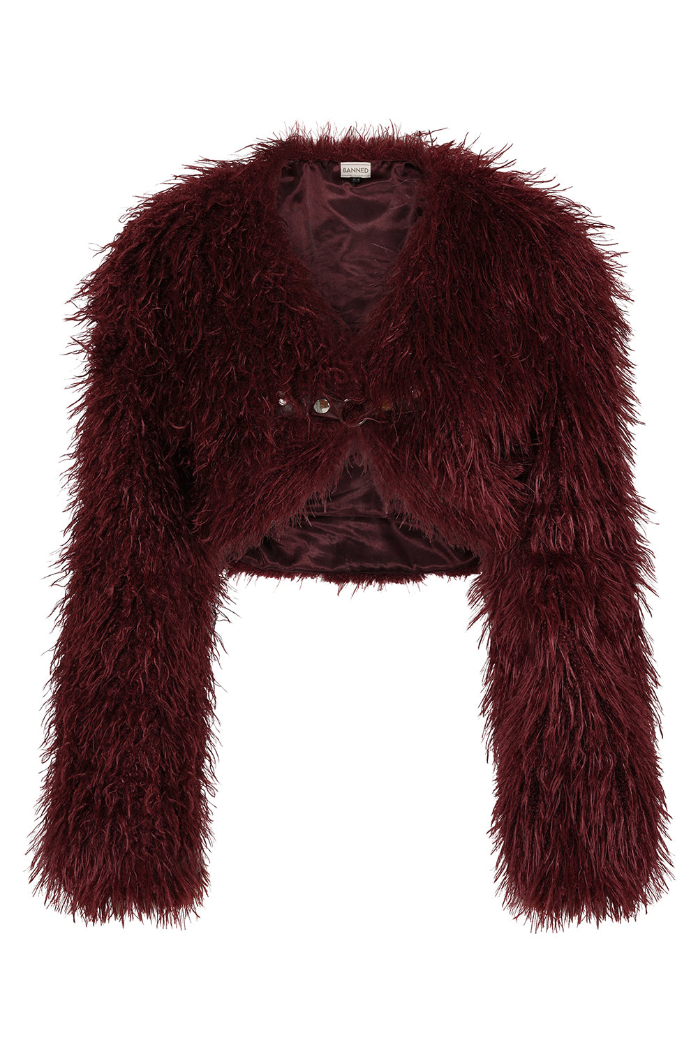 Banned Alternative ZAFIRA JACKET