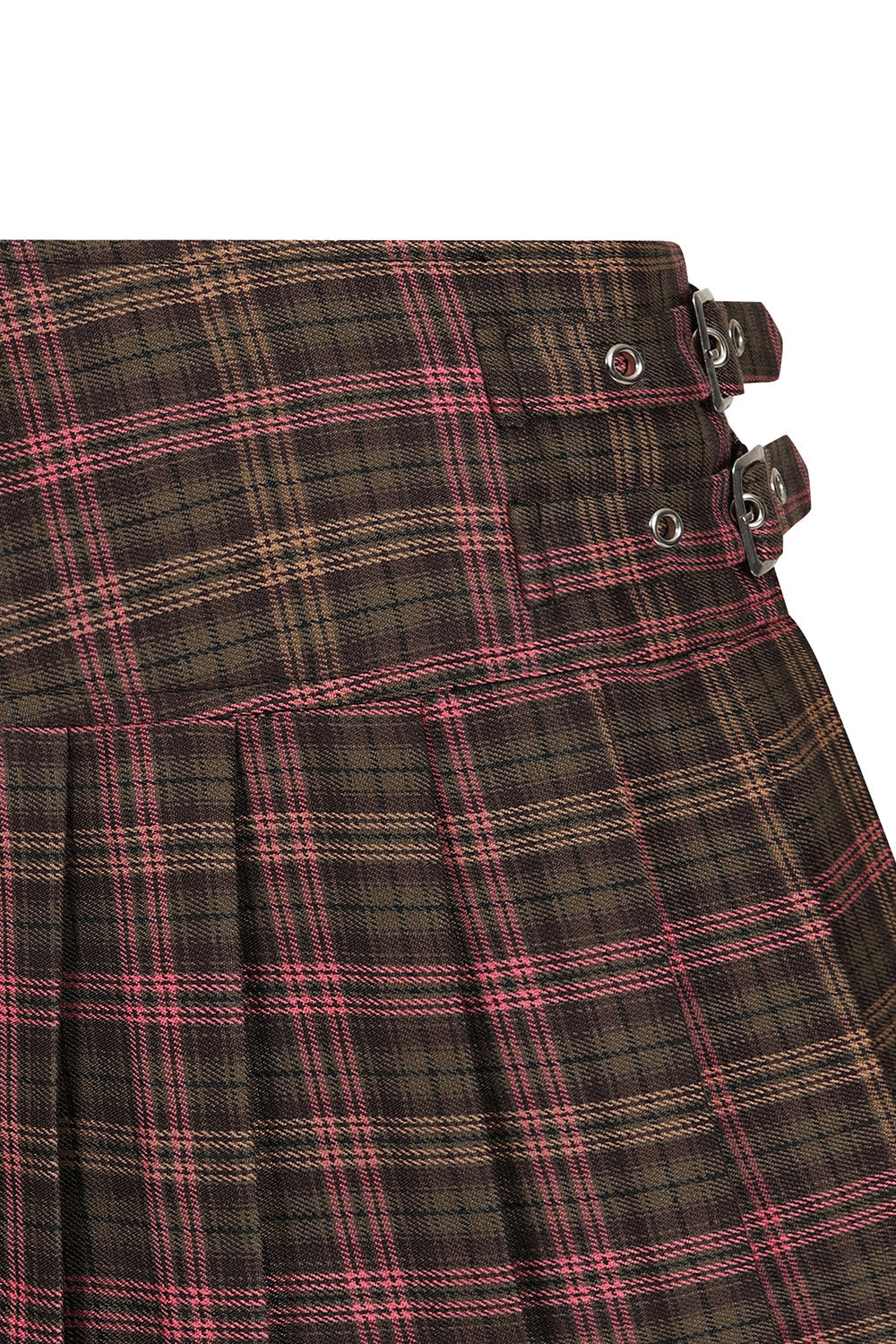 Banned Alternative DARKDOLL MINI SKIRT