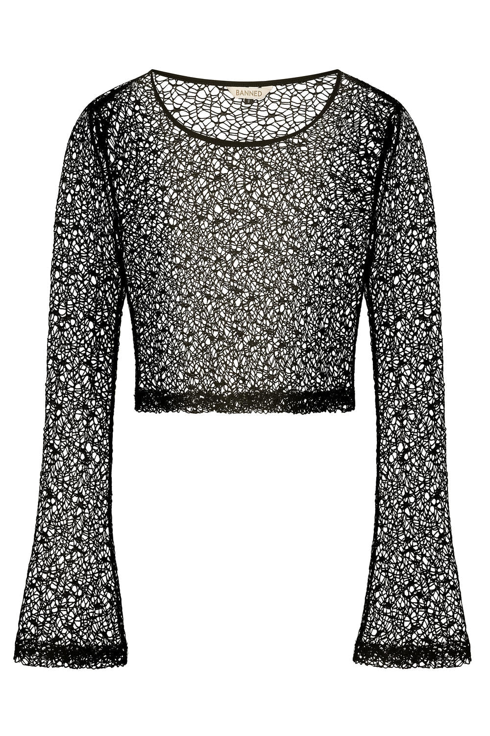 Banned Alternative CELANDINE TOP