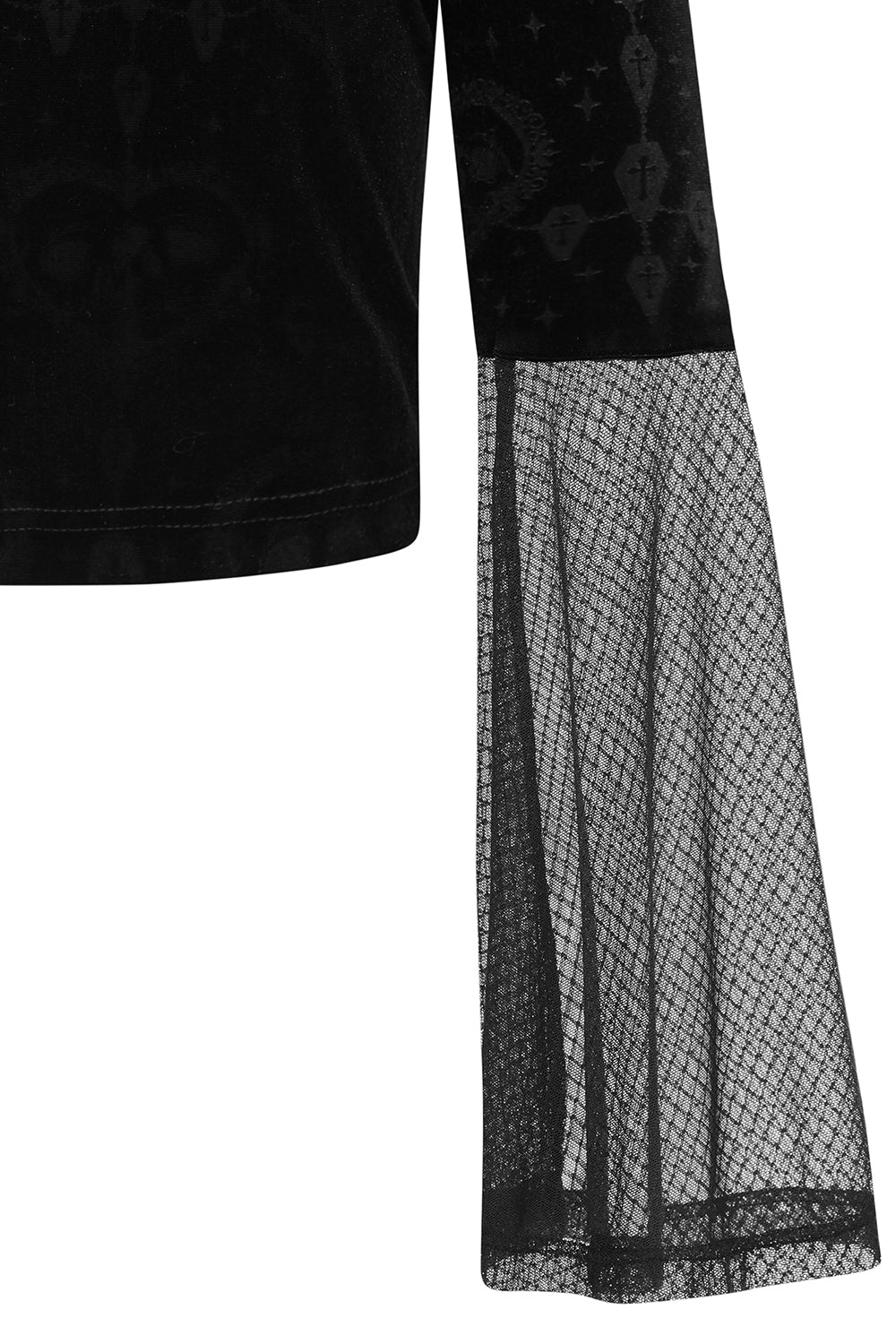 Banned Alternative SEDNA TOP