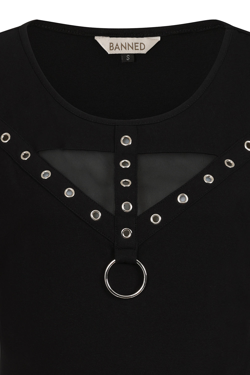 Banned Alternative NOCTURNA TOP