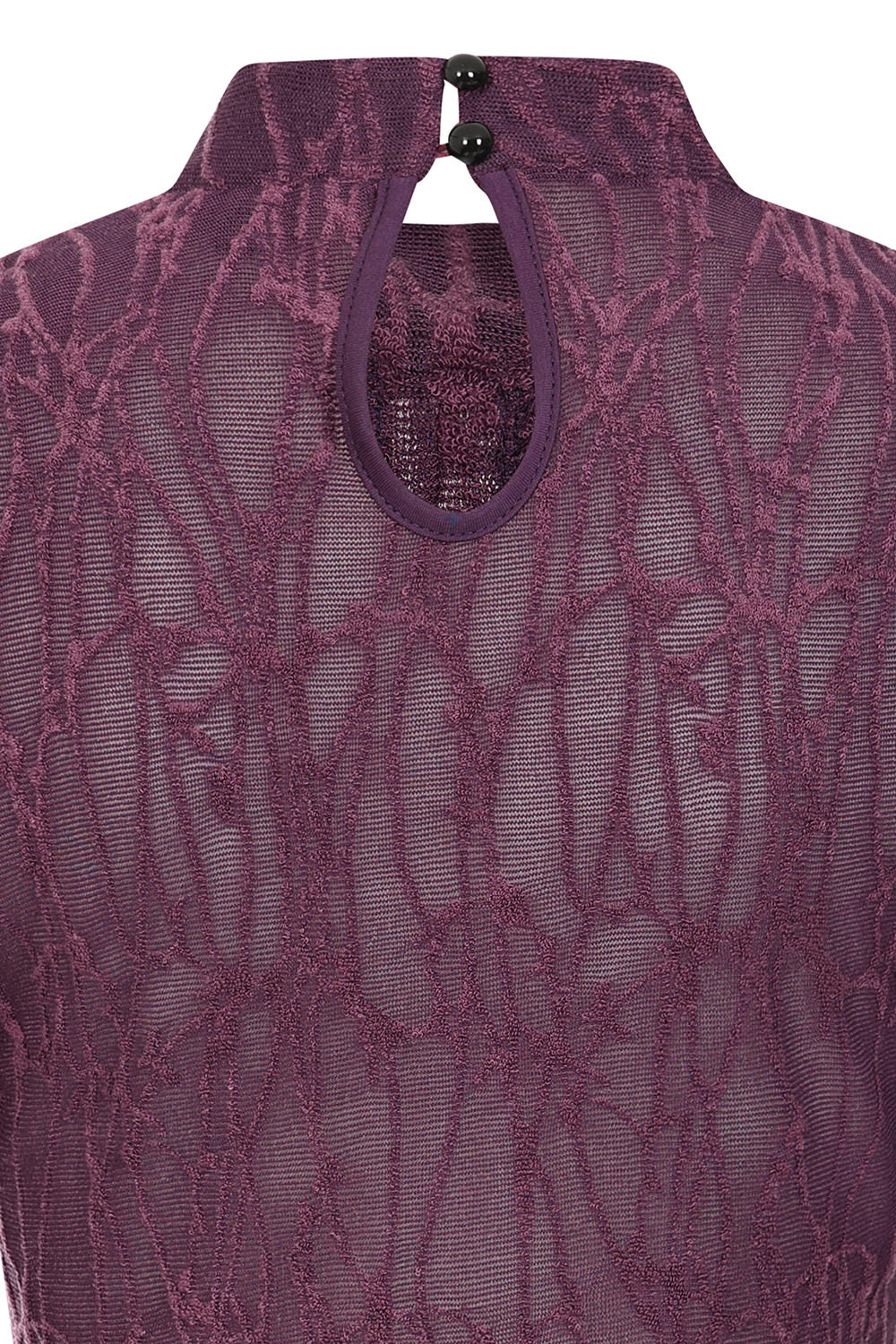 Banned Alternative ABYSSIA TOP