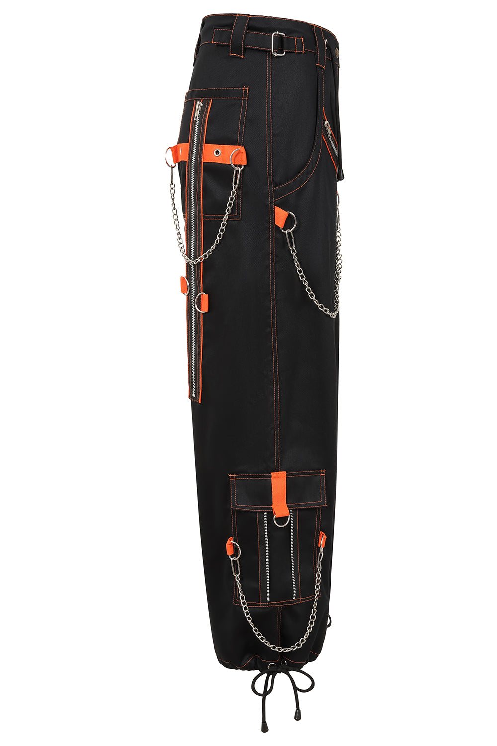 Banned Alternative DEATHCOIL TROUSERS