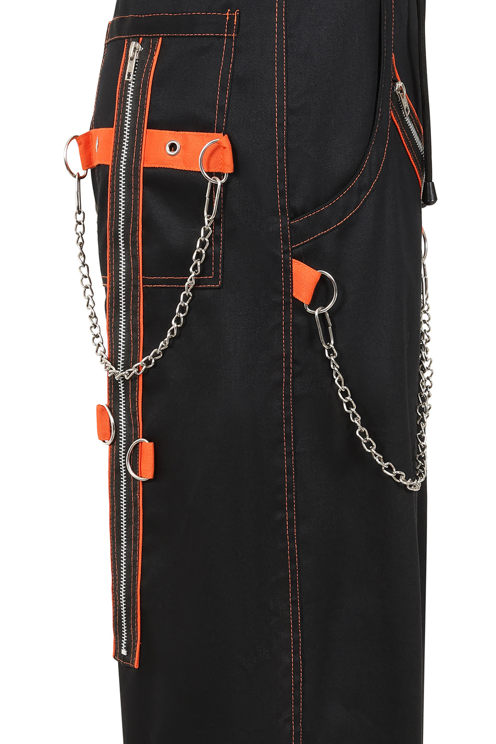 Banned Alternative DEATHCOIL TROUSERS