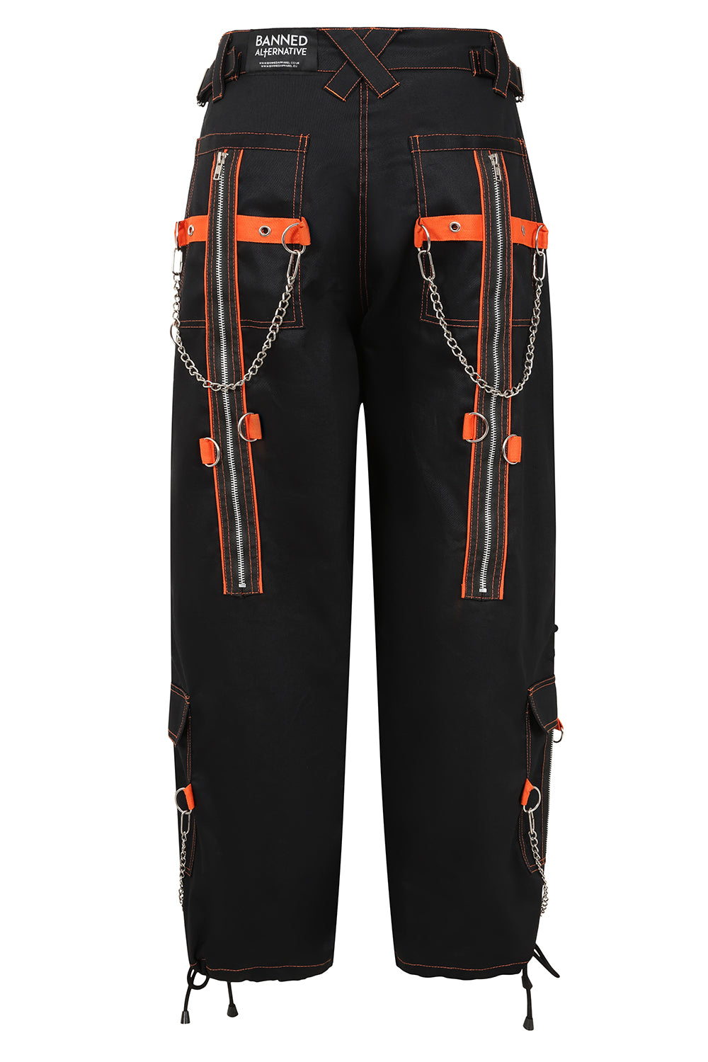 Banned Alternative DEATHCOIL TROUSERS