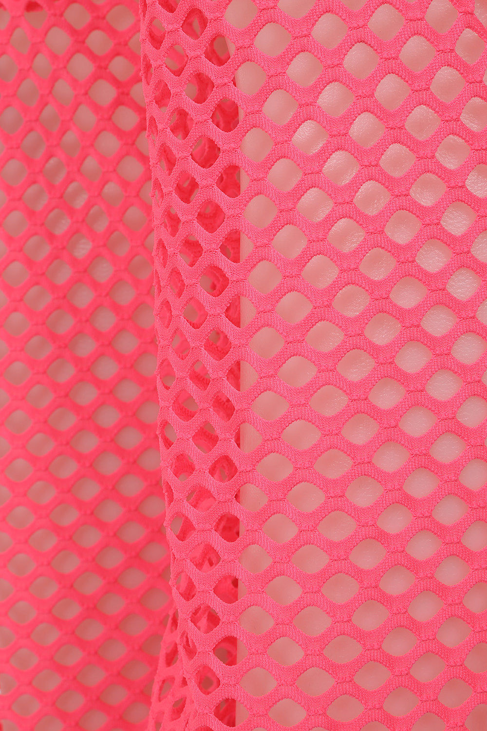 BANNED Diya Neon Net Legwarmers Bright and Bold Alternative Fashion Accessory