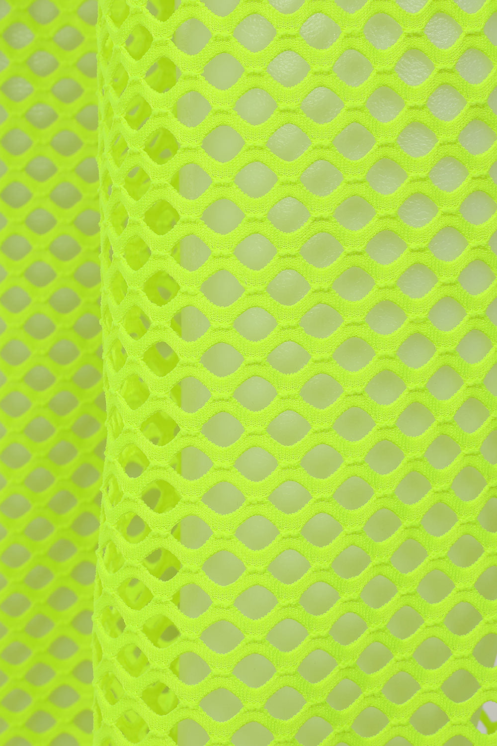 BANNED Diya Neon Net Legwarmers Bright and Bold Alternative Fashion Accessory