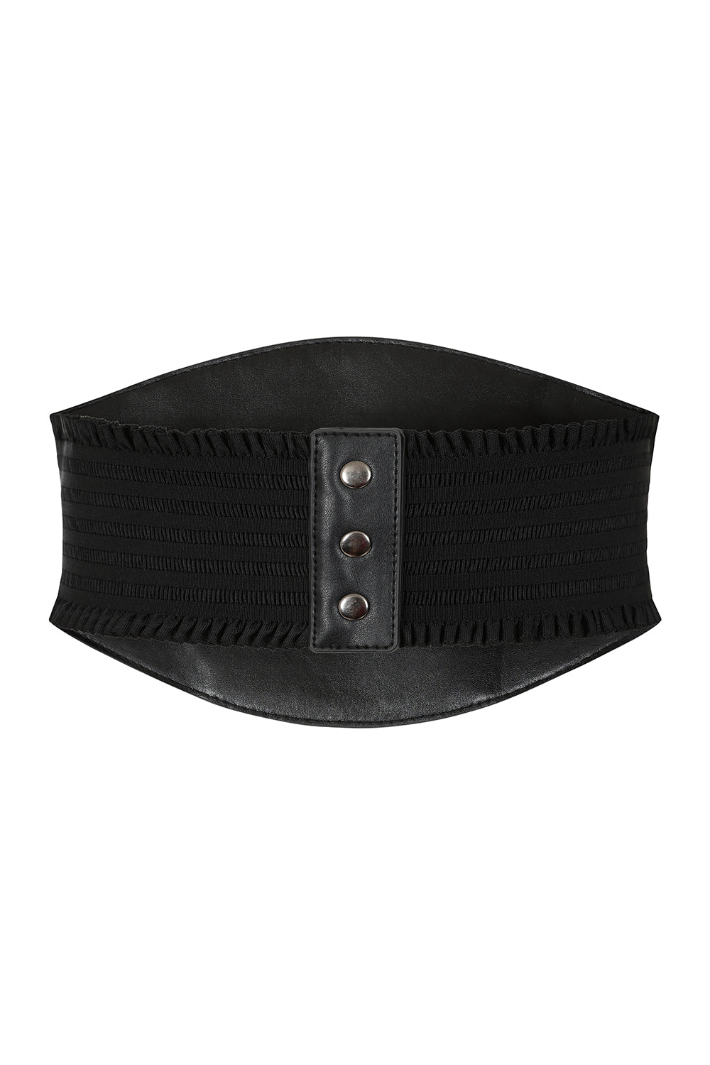 BANNED Fading Angel Belt Elegant Lace Corset Belt with Gothic Charm