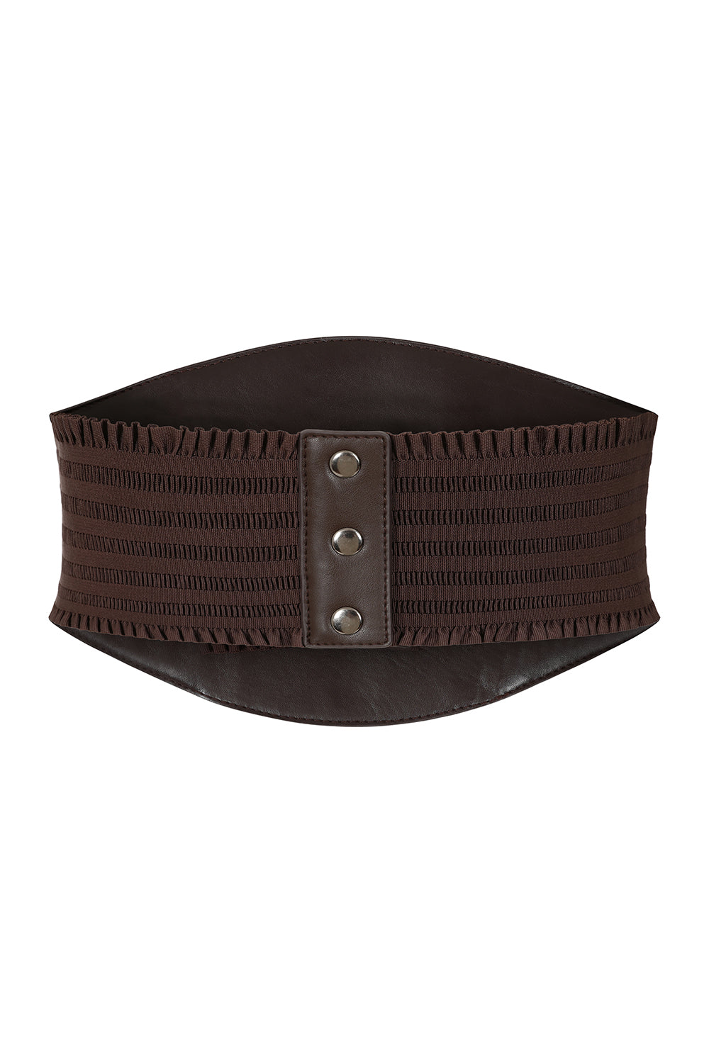 BANNED Fading Angel Belt Elegant Lace Corset Belt with Gothic Charm