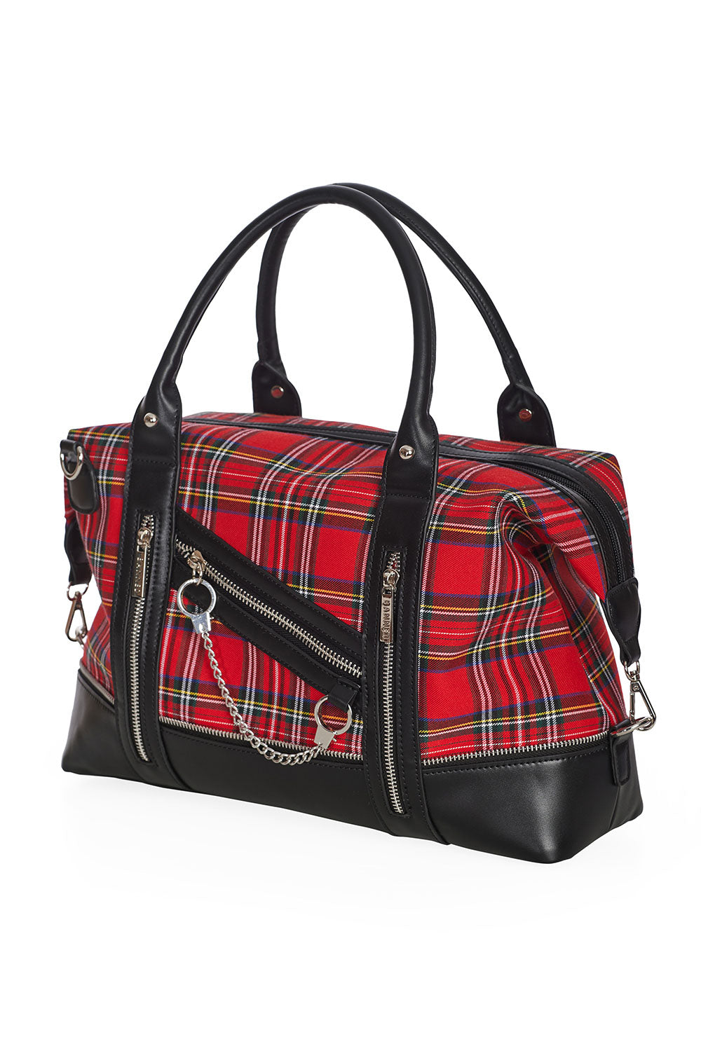 Banned Alternative EDWARDS TRAVEL BAG