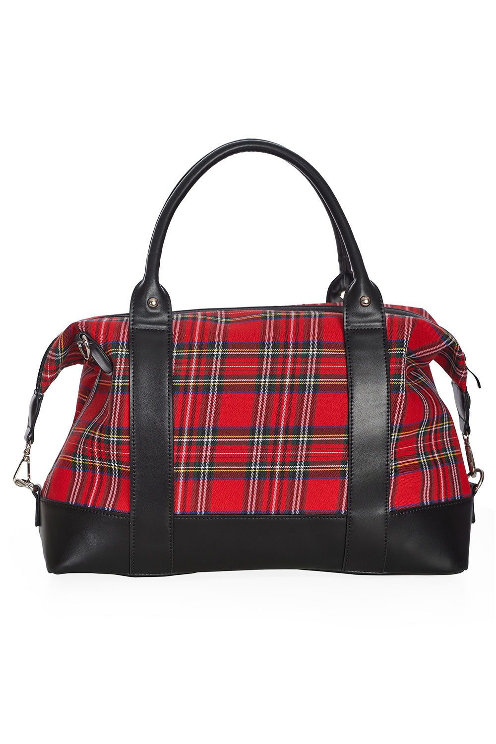 Banned Alternative EDWARDS TRAVEL BAG
