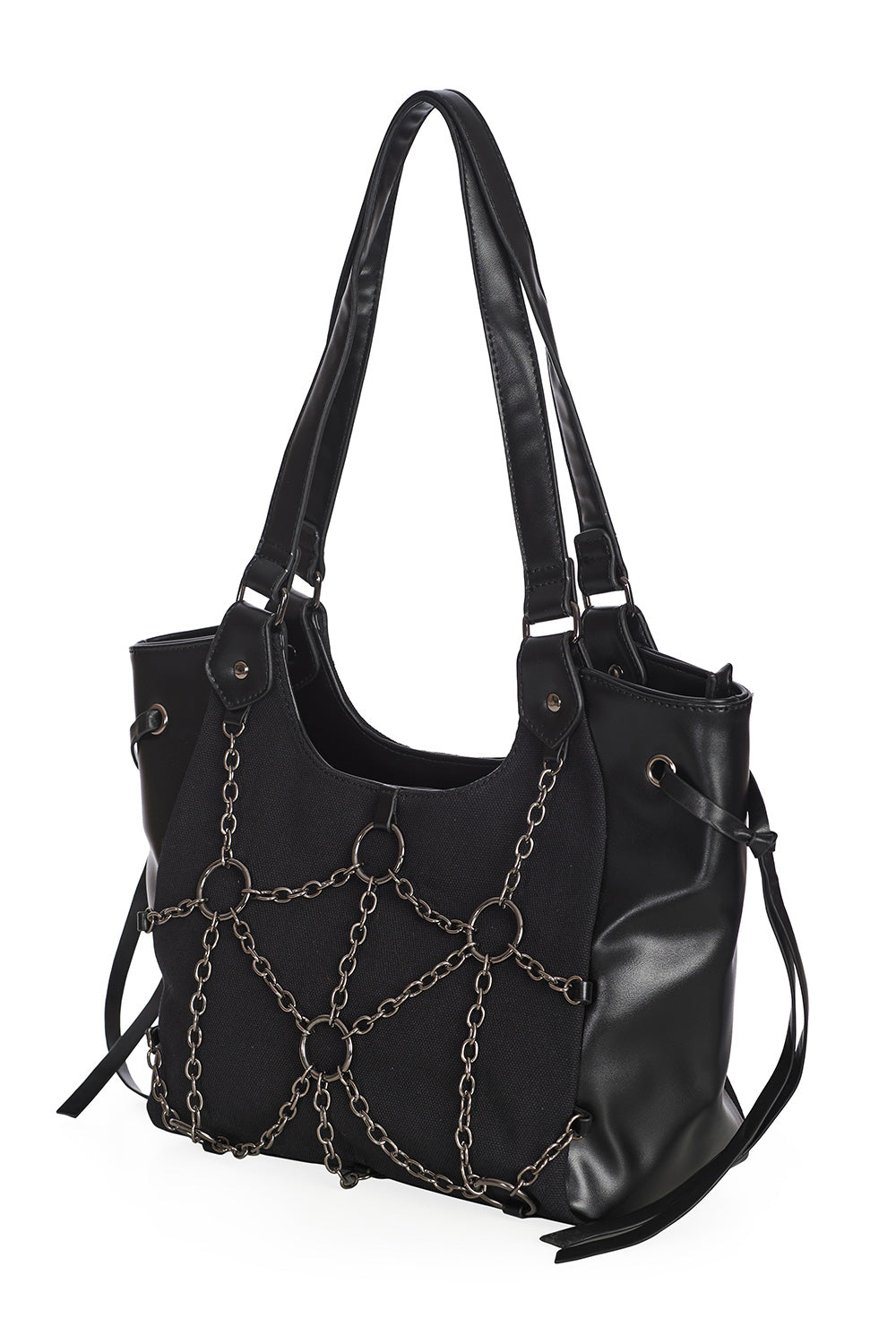 Banned Alternative LAZARUS CHAIN TOTE BAG