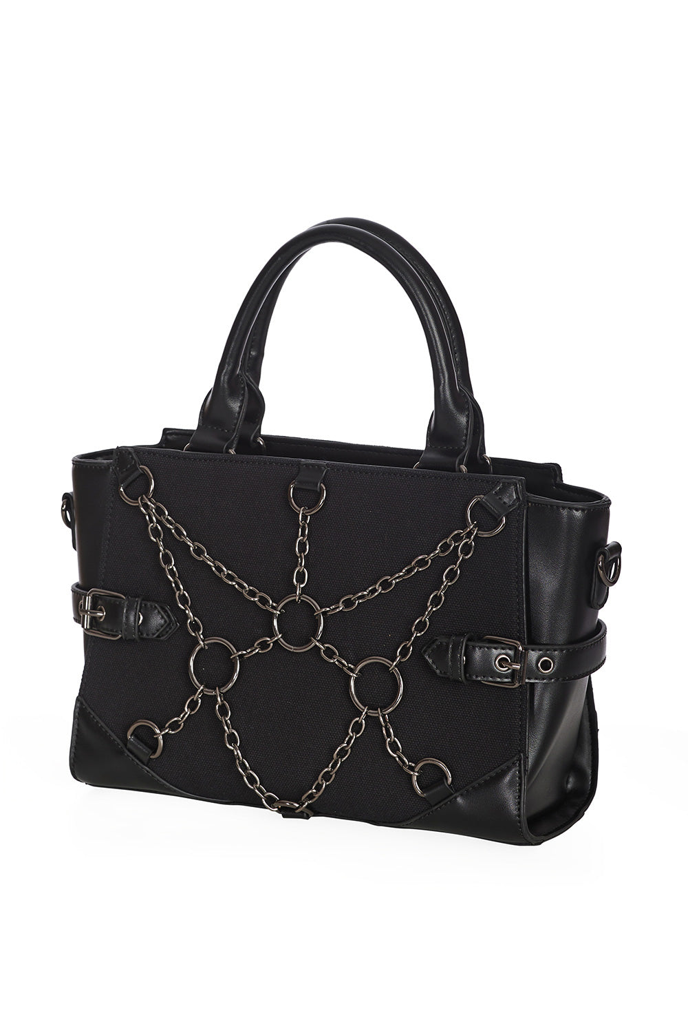 Banned Alternative FROM BEYOND CHAIN TOTE BAG