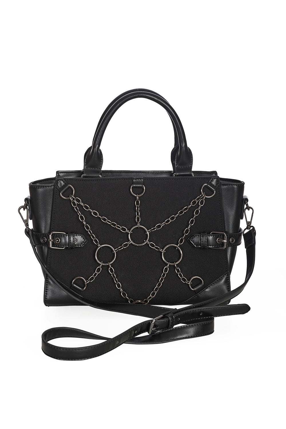 Banned Alternative FROM BEYOND CHAIN TOTE BAG
