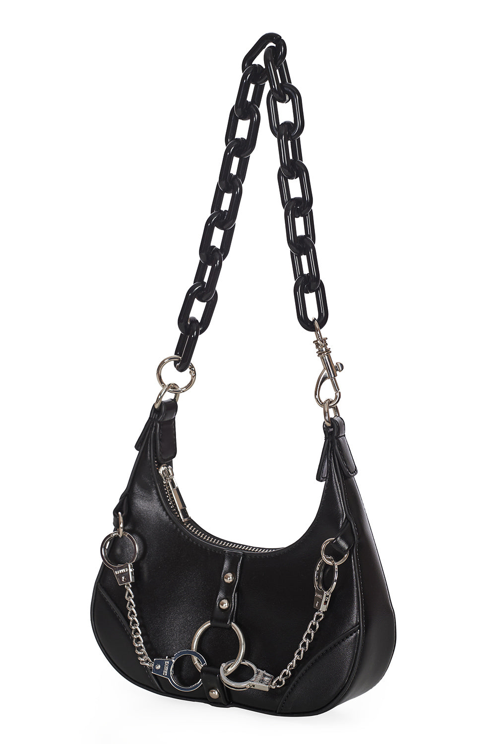 Banned Alternative EXILED MINI SHOULDER BAG