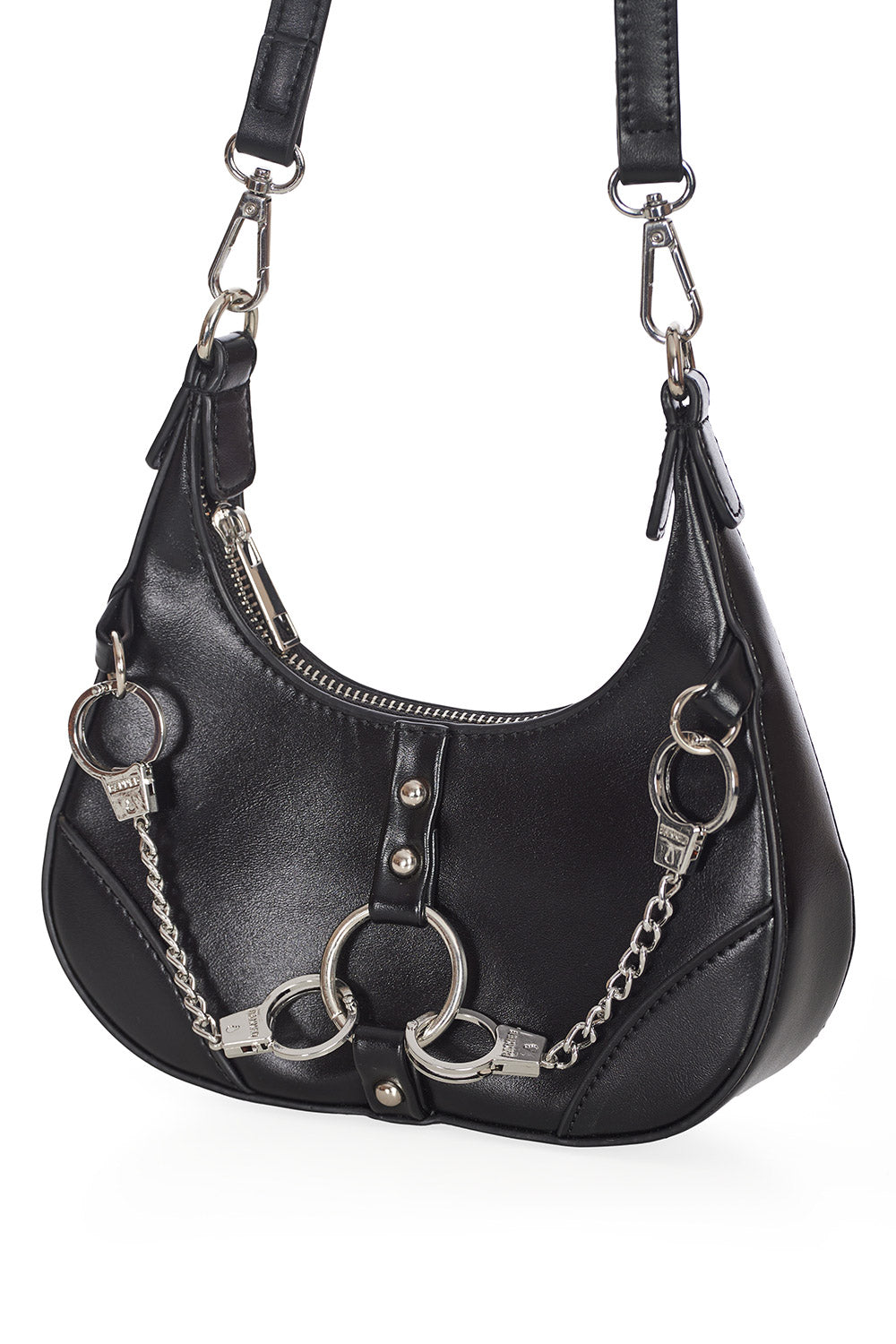 Banned Alternative EXILED MINI SHOULDER BAG