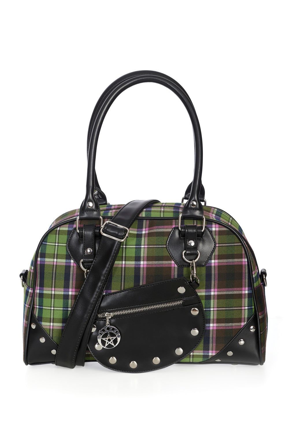 Banned Alternative NEW WARREN SHOULDER BAG