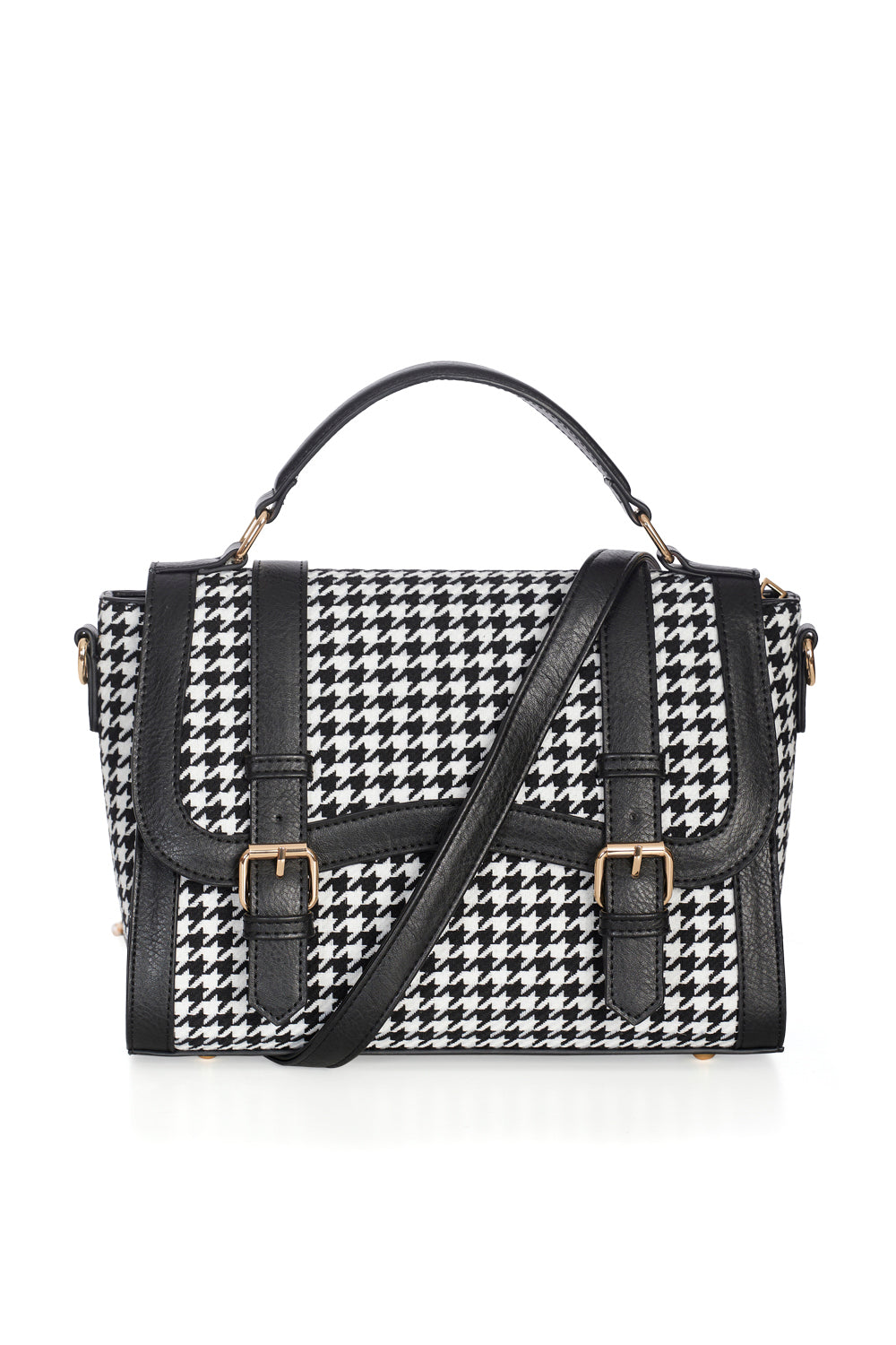 Banned Alternative JOY TO THE WORLD MESSENGER BAG