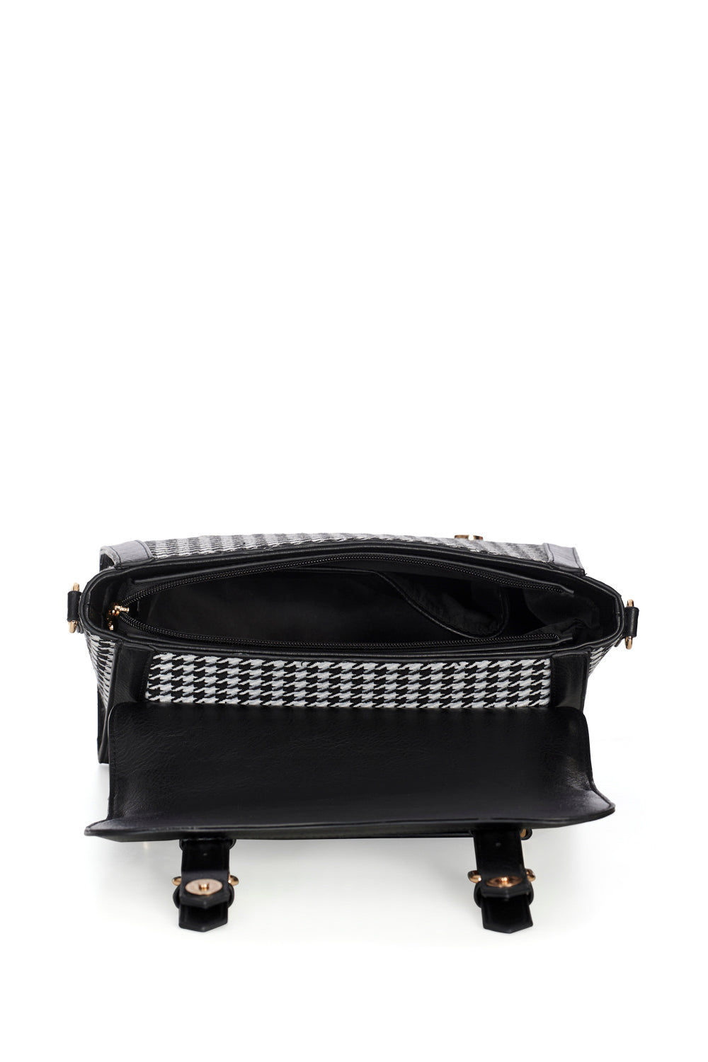 Banned Alternative JOY TO THE WORLD MESSENGER BAG