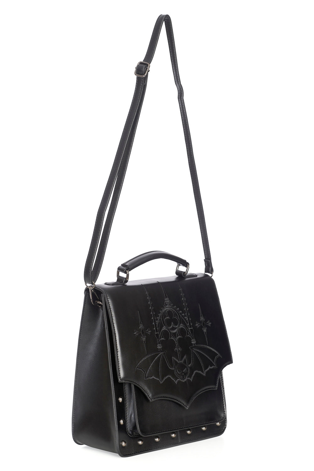 Banned Alternative GOTHIC BAT BACKPACK