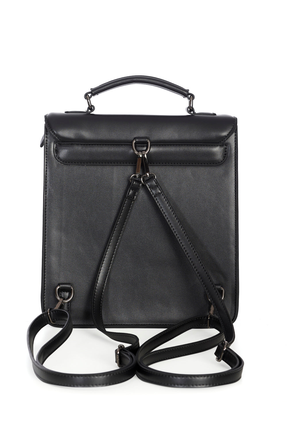 Banned Alternative GOTHIC BAT BACKPACK