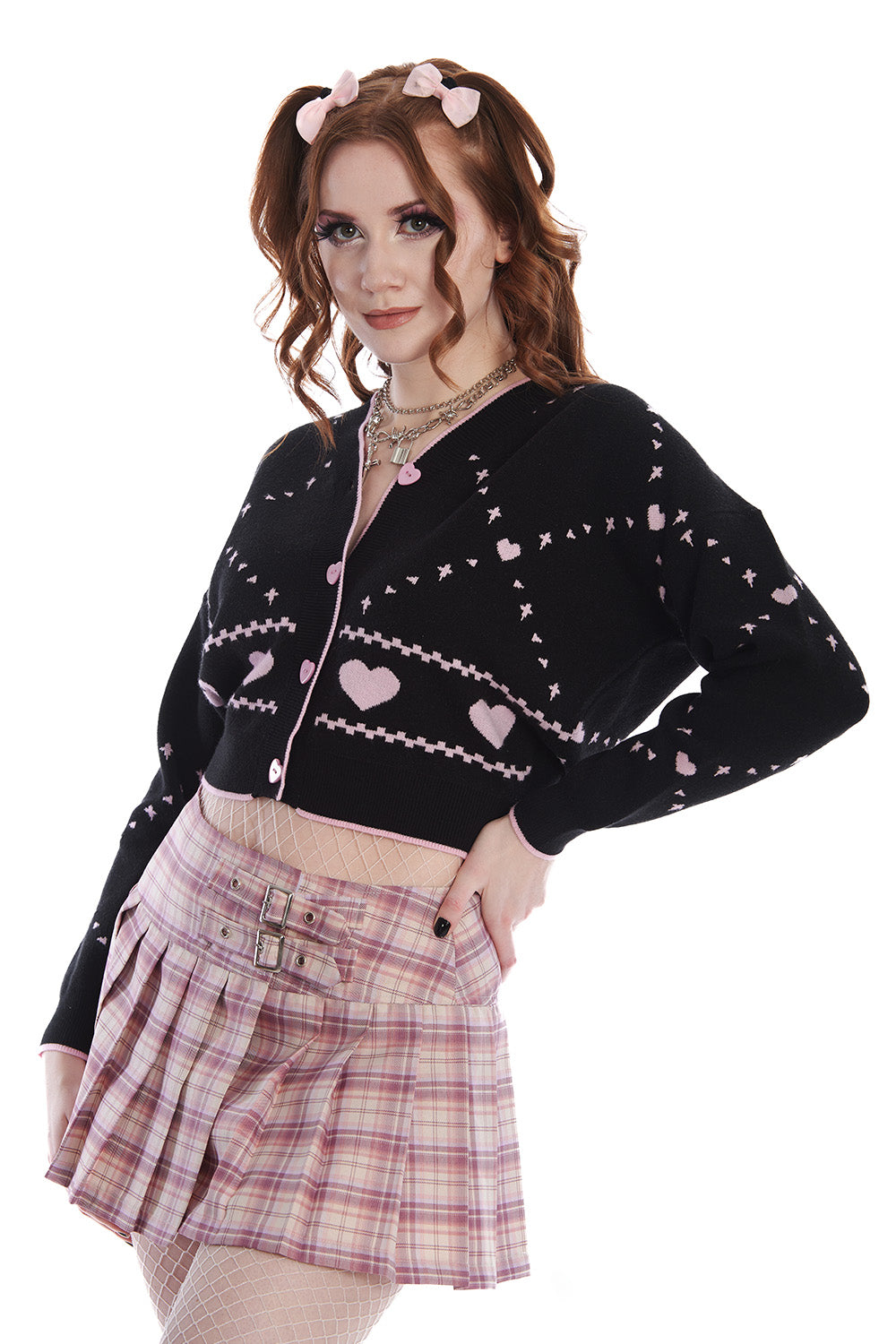 Banned Alternative NORI CARDIGAN
