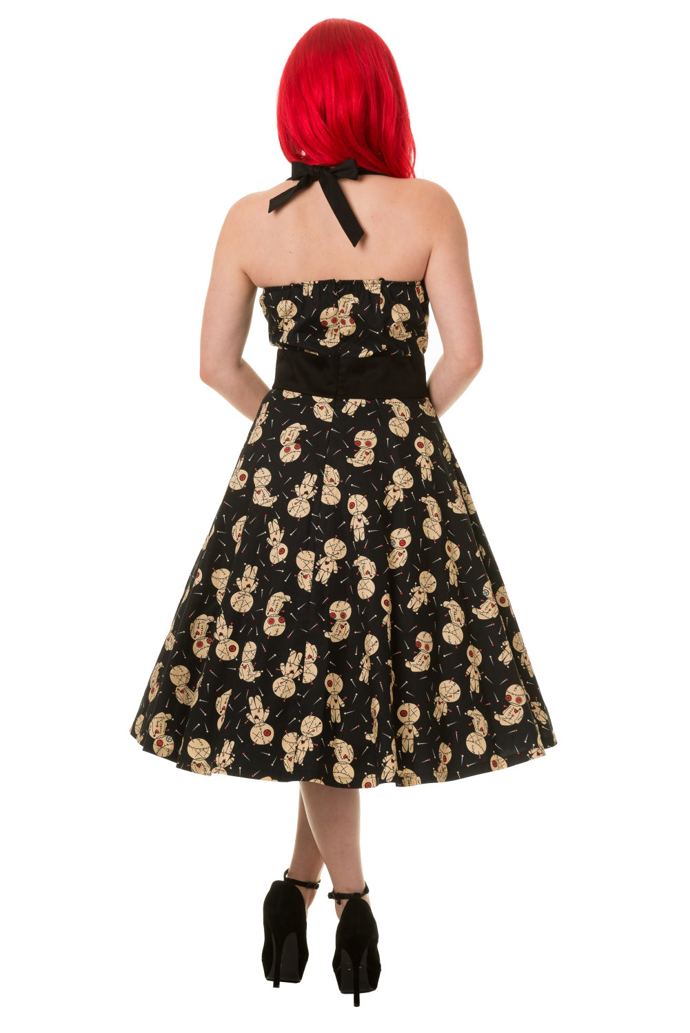 Banned Alternative Distractions Halter Dress
