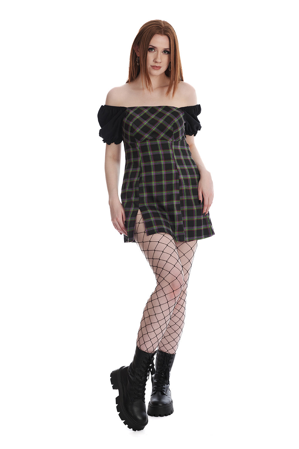 Banned Alternative SARAI MINI DRESS