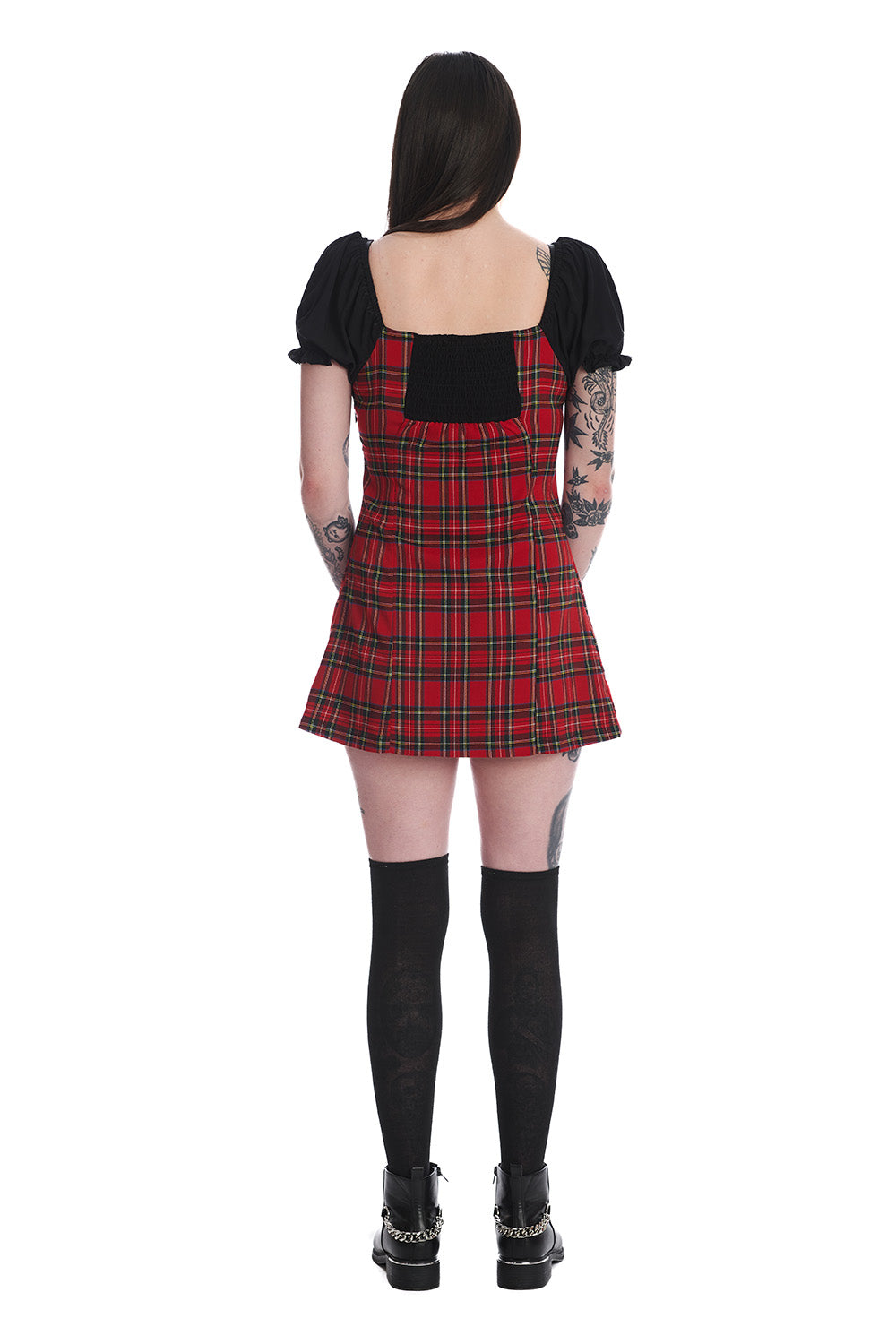 Banned Alternative SARAI MINI DRESS