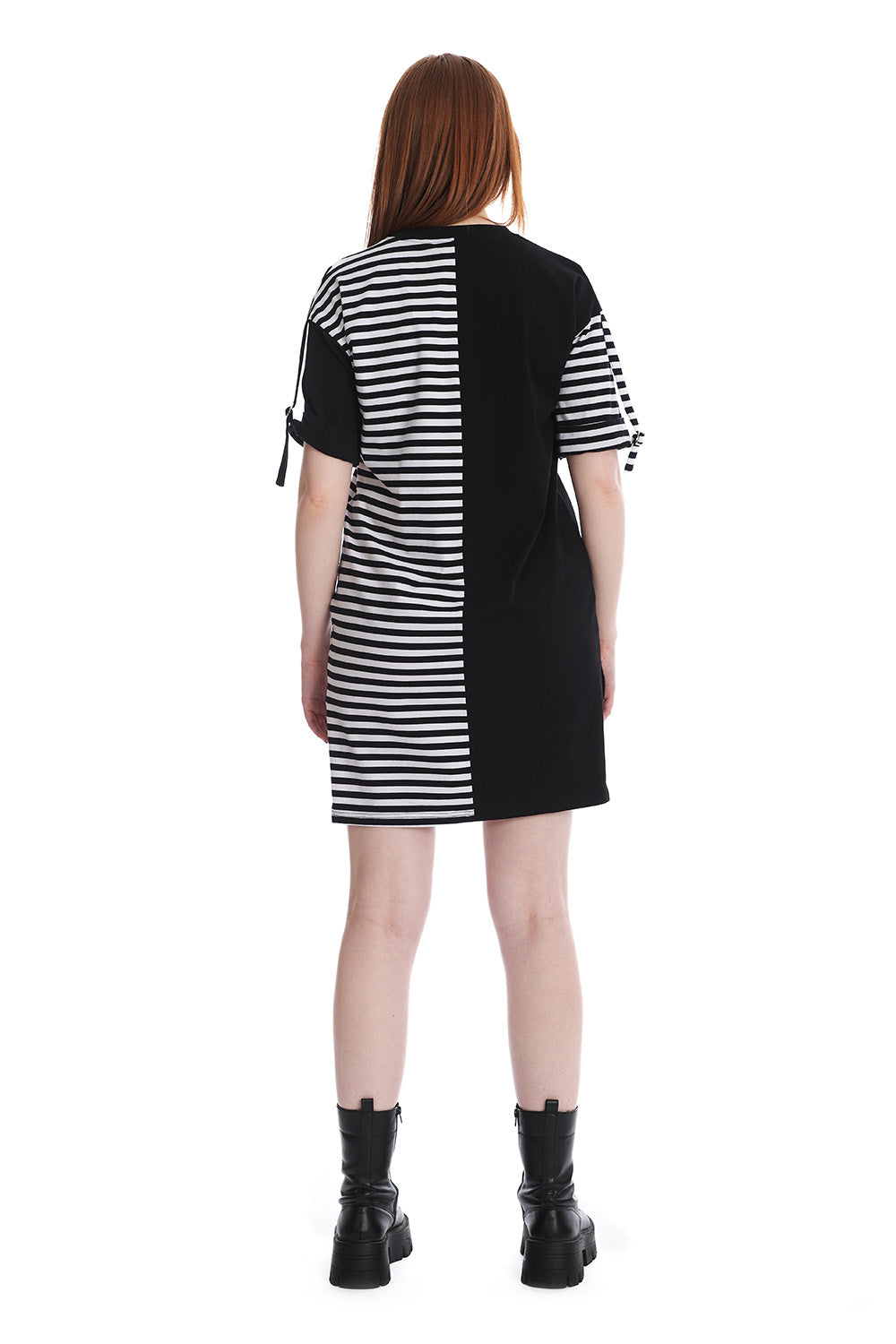 Banned Alternative HOCUS POCUS HAPF AND HALF DRESS