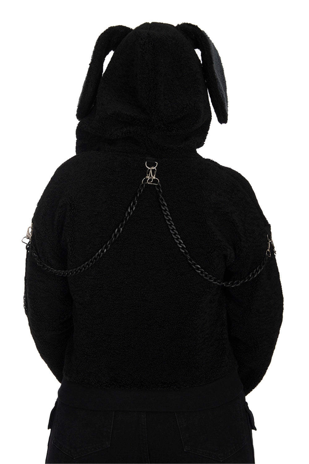 Banned Alternative VINNIE THE BUNNY HOODIE