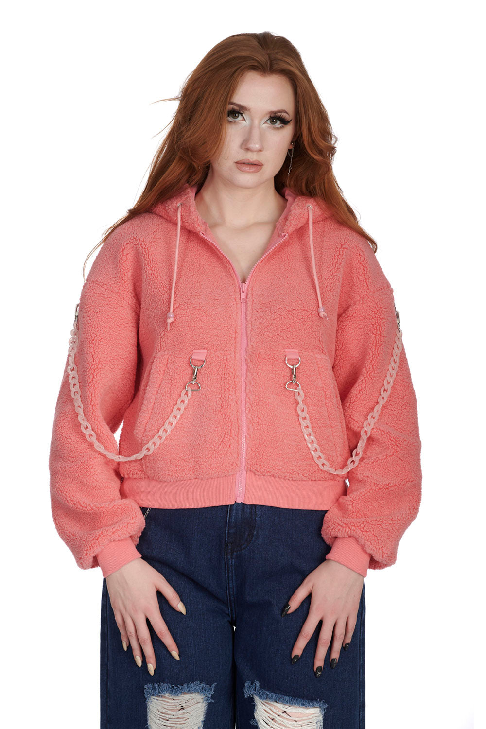 Banned Alternative VINNIE THE BUNNY HOODIE